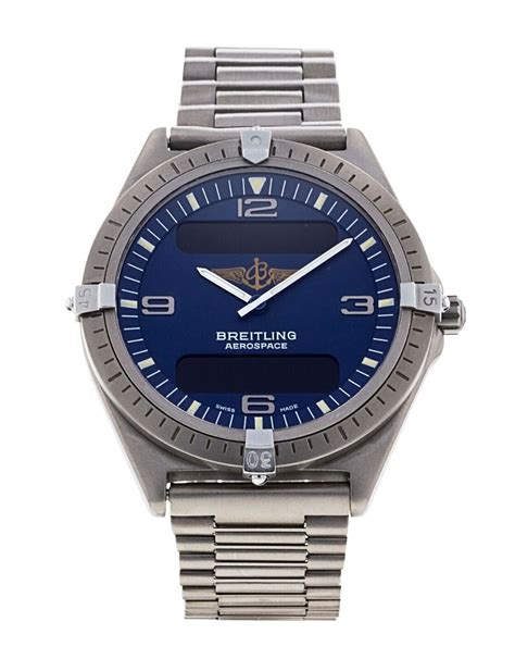 breitling aerospace e56059l|Buy Pre.